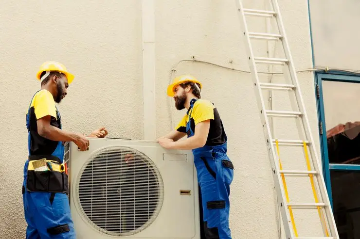 Empresa de manutenção de ar condicionado em São Paulo