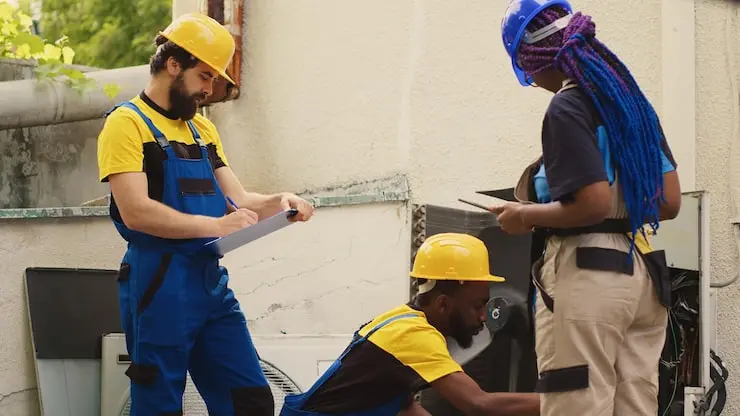 Empresa de manutenção predial na Grande São Paulo