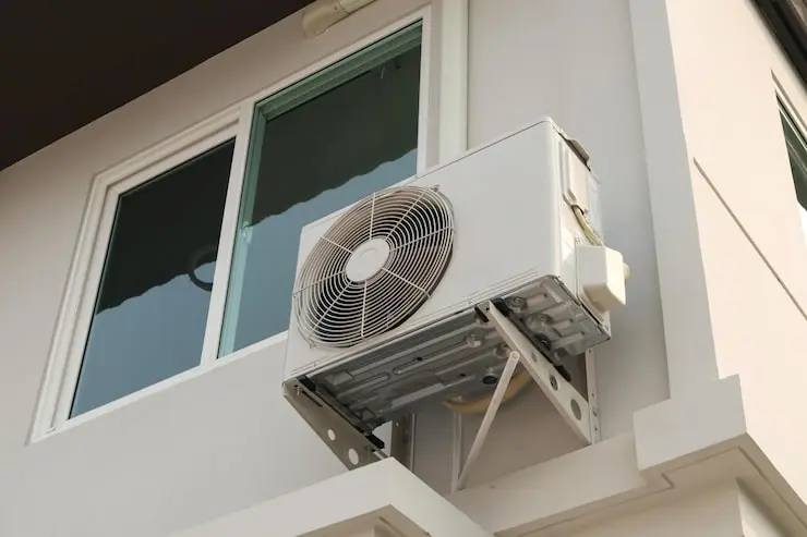 Sistema de climatização residencial